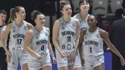 Beşiktaş evinde zorlanmadı