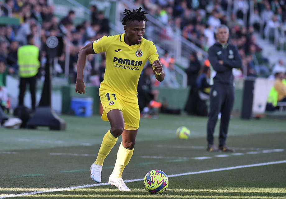 Samuel Chukwueze kimdir, kaç yaşında? Samuel Chukwueze hangi takımlarda oynadı?