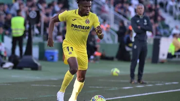 Samuel Chukwueze kimdir, kaç yaşında? Samuel Chukwueze hangi takımlarda oynadı?