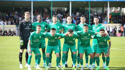 Bodrum FK bu sezon bir ilki yaşadı