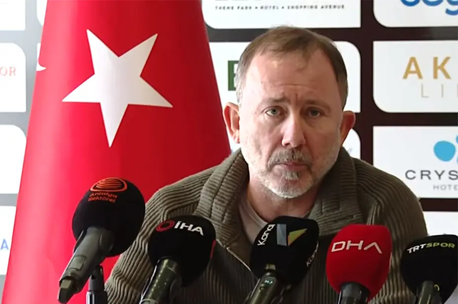 Sergen Yalçın "çözüm teklifim" dedi ve VAR için görülmemiş öneri sundu - 5 Sergen Yalçın "çözüm teklifim" dedi ve VAR için görülmemiş öneri sundu - 5