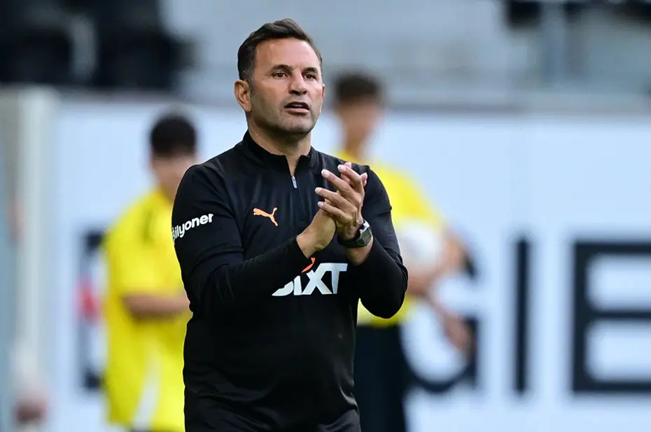 Okan Buruk, Şampiyonlar Ligi play-off maçlarında yok - 2 Okan Buruk, Şampiyonlar Ligi play-off maçlarında yok - 2
