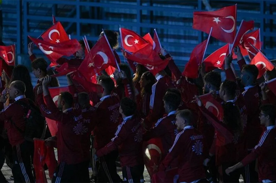 2027 Avrupa Oyunları İstanbul'da yapılacak