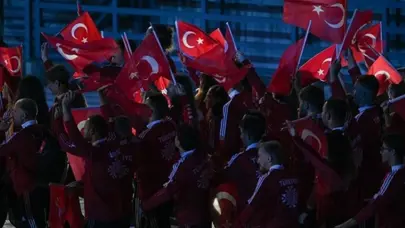 2027 Avrupa Oyunları İstanbul'da yapılacak