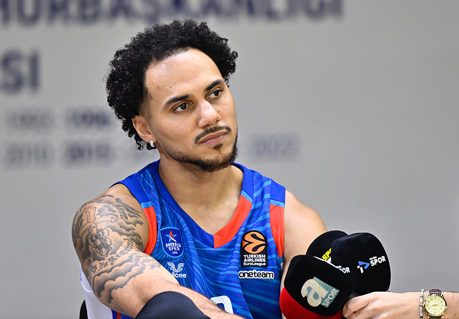 Shane Larkin'den milli takım tartışmaları için yanıt