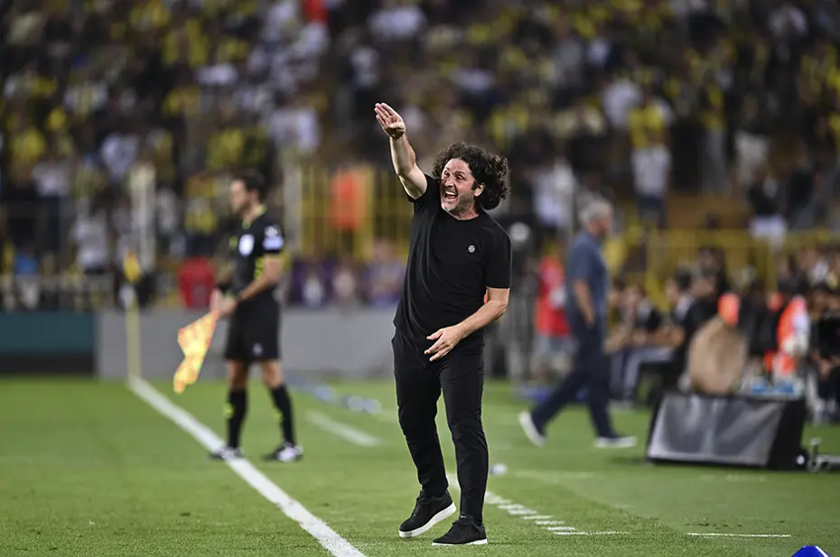 Fenerbahçe'den 30 Ağustos'a özel koreografi - 9