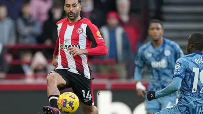 Saman Ghoddos, Premier Lig'den Birleşik Arap Emirlikleri'ne transfer oldu