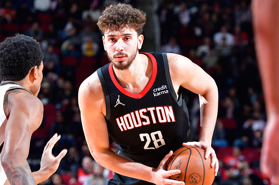 Alperen Şengün NBA All Star kadrosuna seçildi mi? NBA All Star 2024 maçı ne zaman?