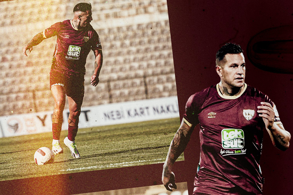 Arjantinli golcü ile yollar ayrıldı