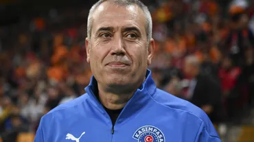 Kemal Özdeş'den Galatasaray maçı sonrası hakem sözleri