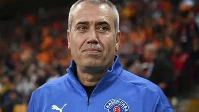 Kemal Özdeş: 4-4 yapmak için son düdüğe kadar çaba gösterdik