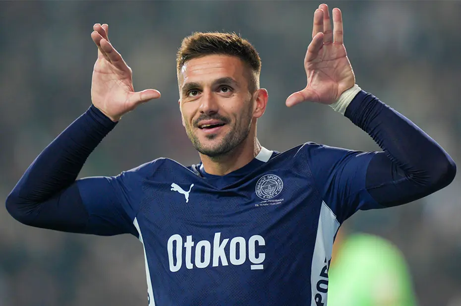 Dusan Tadic'ten Fenerbahçe'ye veda mesajı - 5