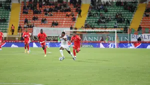 Süper Lig | Alanyaspor 1 – 0 Ümraniyespor (Puan durumu, fikstür) Süper Lig | Alanyaspor 1 – 0 Ümraniyespor (Puan durumu, fikstür)
