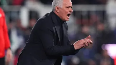 Ve Mourinho'dan maç biter bitmez Saint-Maximin açıklaması geldi: İşte kararın nedeni