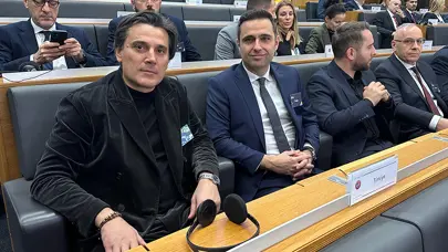 Montella ve Ceyhun Kazancı'nın inancı tam: "A Ligi'ne çıkacağız"