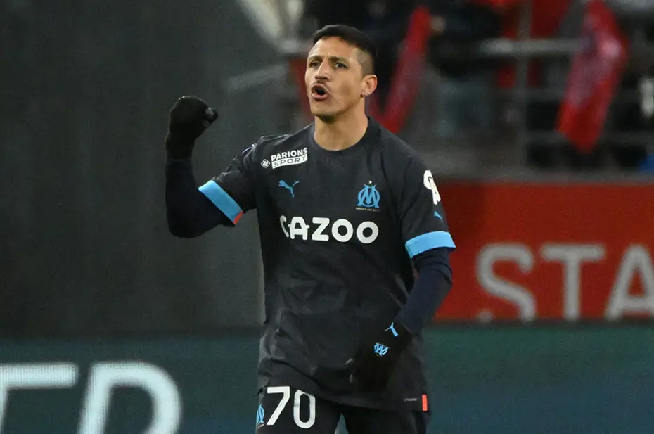 Alexis Sanchez'den transfer telefonu iddiası; direkt nokta koyuldu - 4