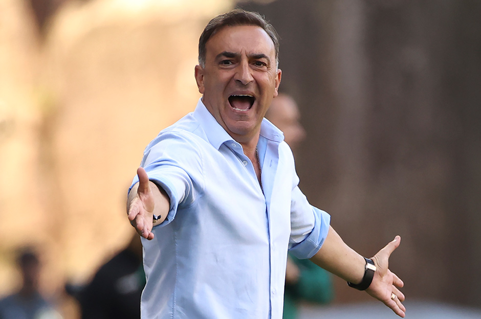Beşiktaş'ın eski hocası Carvalhal ile yollar ayrıldı