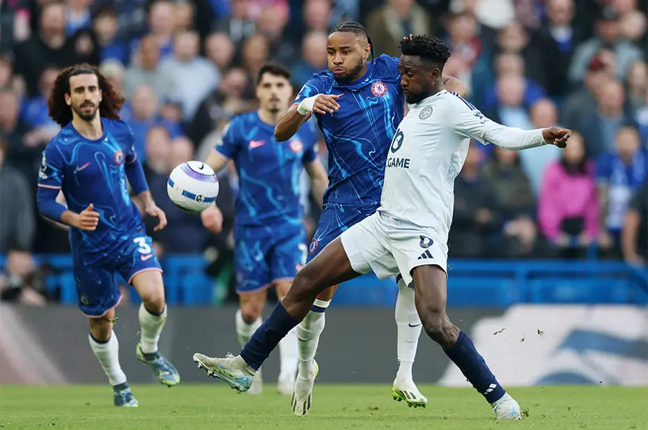 Cole Palmer Premier Lig kariyerinde ilki yaşadı: Chelsea tek golle kazandı - 5 Cole Palmer Premier Lig kariyerinde ilki yaşadı: Chelsea tek golle kazandı - 5
