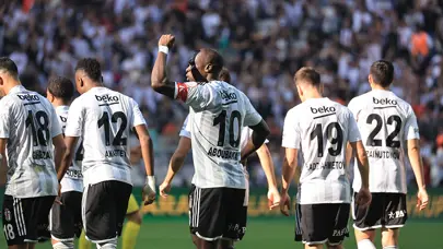 Beşiktaş hayata döndü
