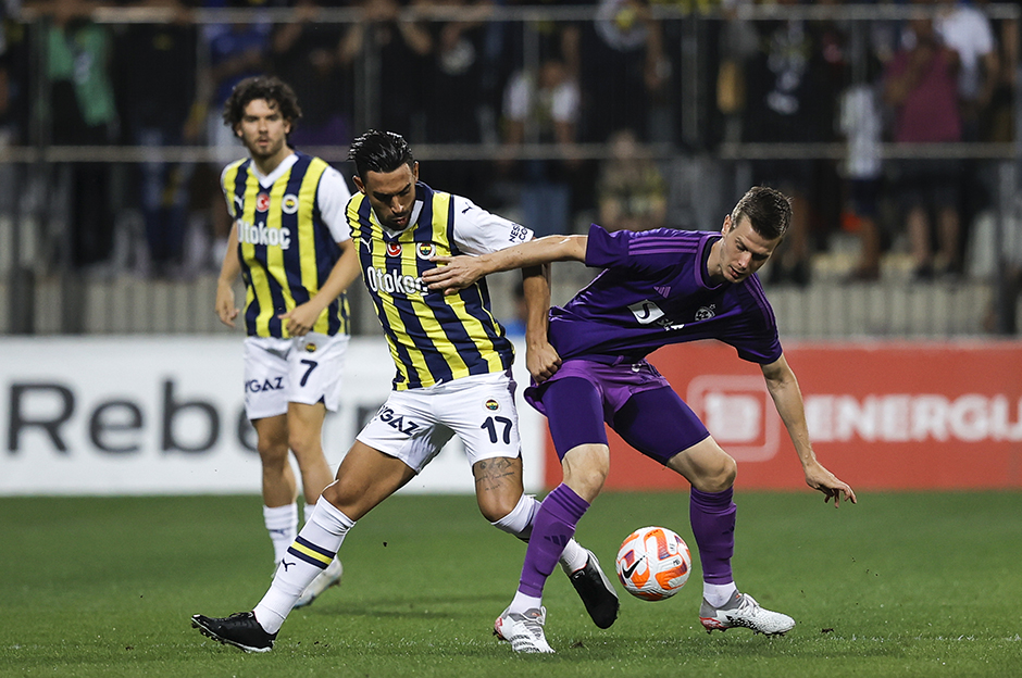 "İrfan Can’ların gecesi" Spor yazarları Fenerbahçe için ne dedi?