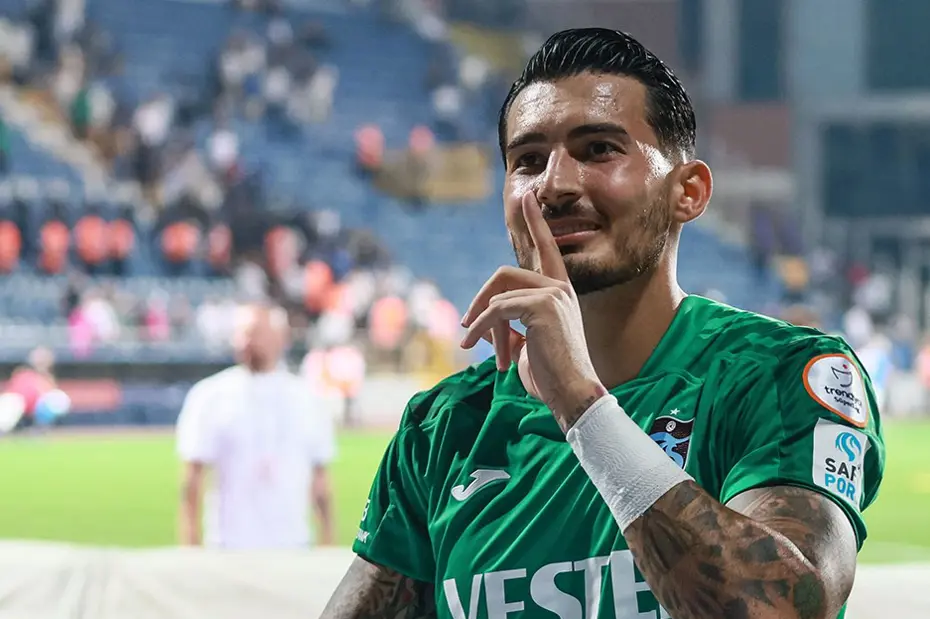 Uğurcan Çakır babasını ağlattı: Galatasaray'a transfer olur olmaz yayına bağlanıp "Mümkün değil" diyerek duyurdu - 2