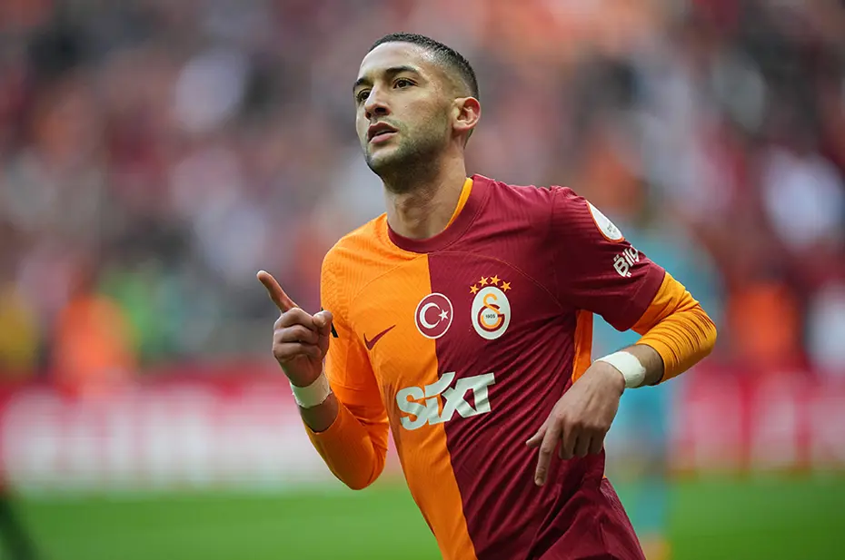Okan Buruk, Hakim Ziyech için son sözü söyledi - 3 Okan Buruk, Hakim Ziyech için son sözü söyledi - 3