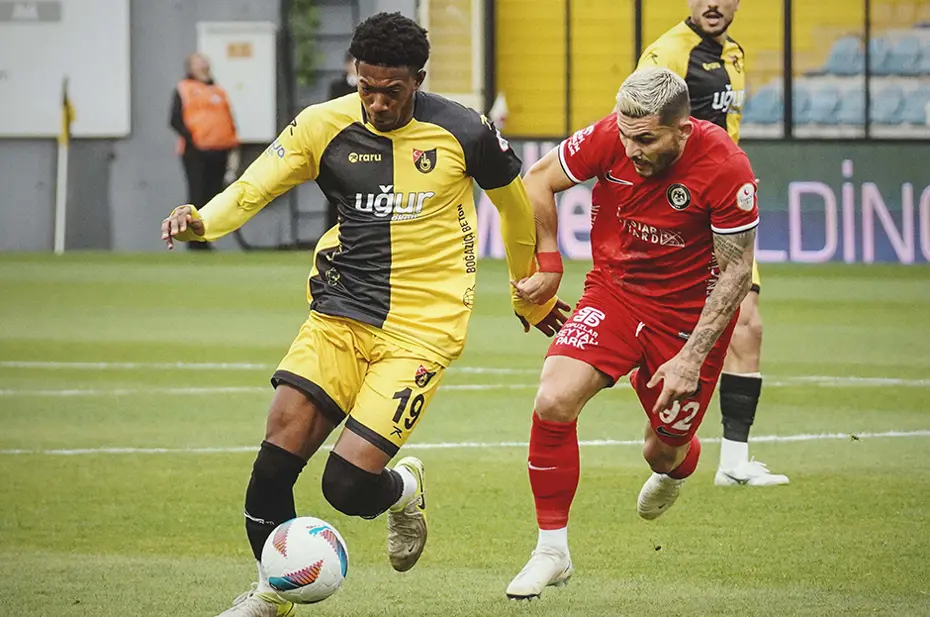 SON DAKİKA | Beşiktaş'tan Gaoussou Diarra açıklaması - 2