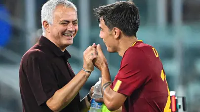 Dybala'nın Mourinho dileği gerçekleşiyor mu? Fenerbahçe'yi açıkladılar