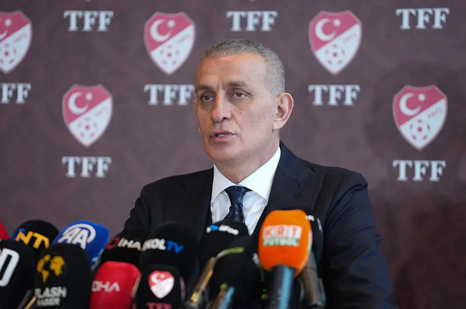 Süleyman Hurma "aldığım bilgiye göre" dedi ve yabancı hakemlerle ilgili çarpıcı iddia ortaya attı - 5