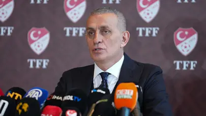 TFF Başkanı İbrahim Hacıosmanoğlu'ndan flaş karar: Kamera karşısına geçecek