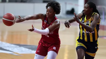 Fenerbahçe Alagöz Holding'in serisi 12 maça çıktı