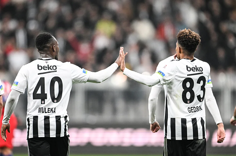 Beşiktaş Transfer Haberleri | Gedson Fernandes'e İspanyol devi talip - 1 Beşiktaş Transfer Haberleri | Gedson Fernandes'e İspanyol devi talip - 1