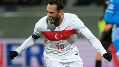 Hakan Çalhanoğlu milli takımın başarısının sırrını verdi