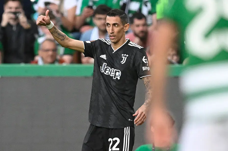 Galatasaray, Di Maria için teklifini hazırladı - 3