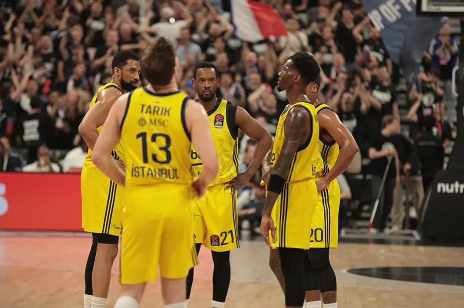 Basketbol Süper Ligi | Beşiktaş - Fenerbahçe basketbol maçı ne zaman, saat kaçta, hangi kanalda? - 2