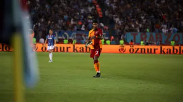 Galatasaray, ayrılığı TFF'ye bildirdi
