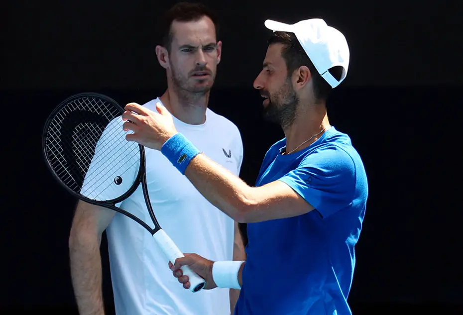 Dünya 6 numarası Djokovic Wimbledon'da yoluna devam ediyor - 3