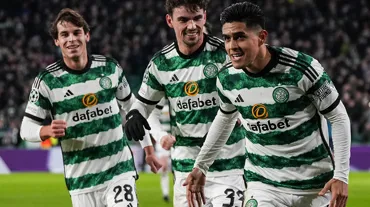 Celtic 54. kez şampiyon