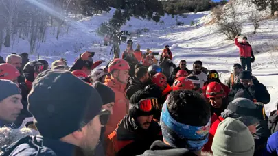 Türkiye Judo Federasyonu'ndan Emre Yazgan için taziye mesajı