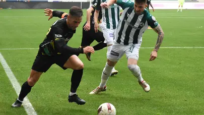 Averajla kümede kalan Şanlıurfaspor'da Paixao farkı