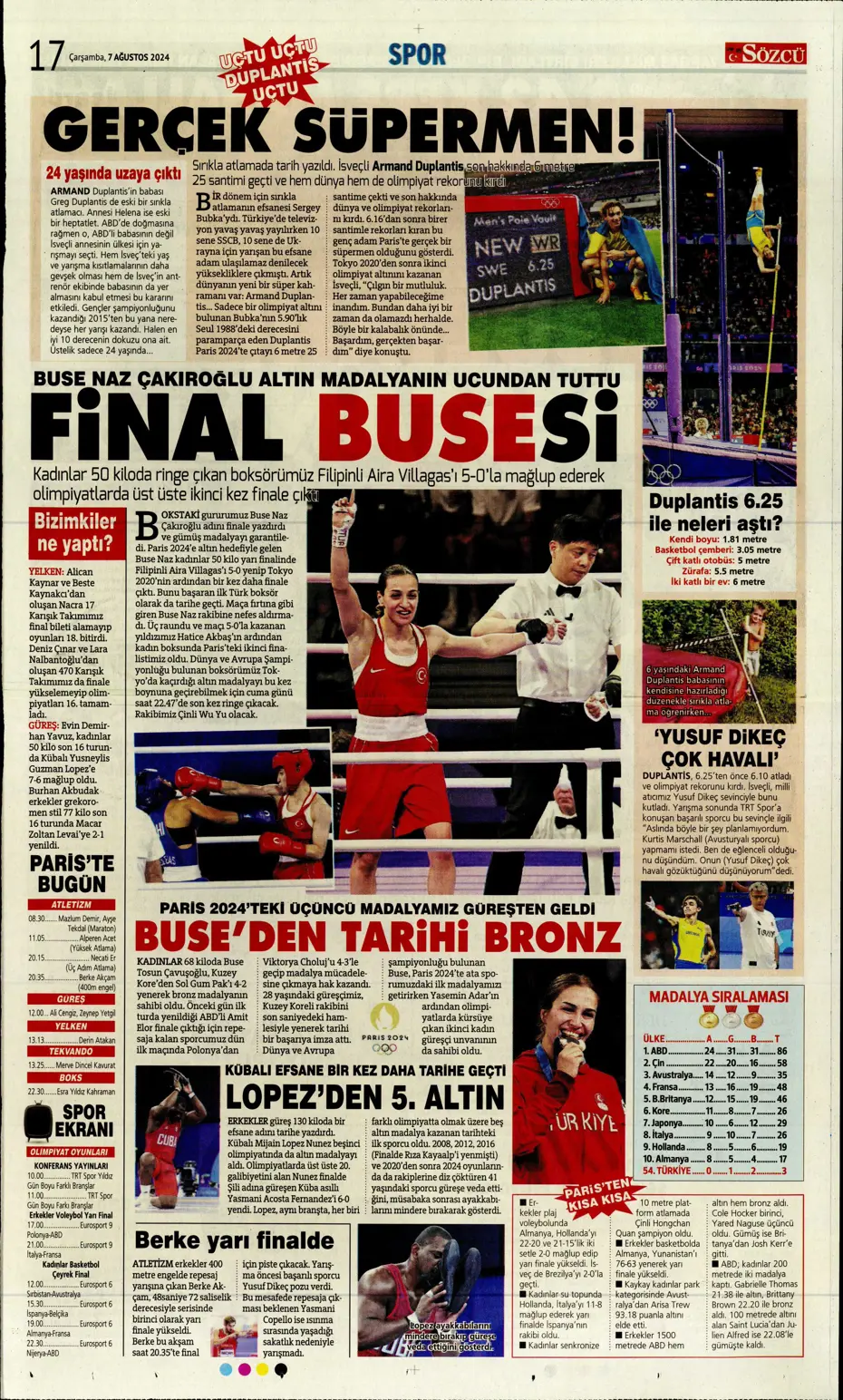"12 milyon euroya Becao" | Sporun manşetleri - 29 "12 milyon euroya Becao" | Sporun manşetleri - 29