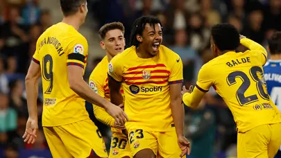 La Liga'da Barcelona şampiyonluk özlemine Xavi'yle son verdi