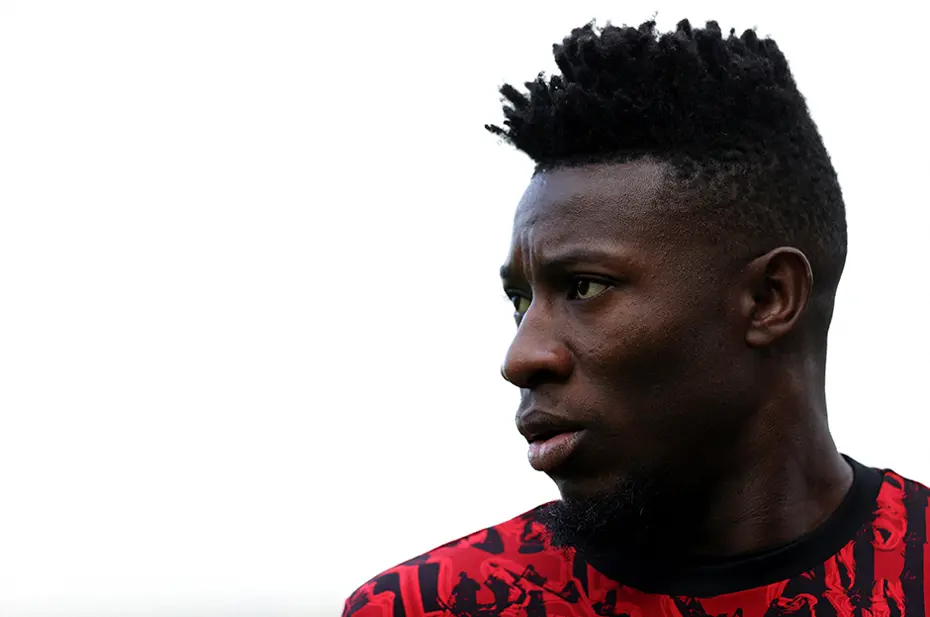 Manchester United'ın tarihi zaferi sonrası Onana'dan çıldırtan hareketler: Taraftarları kendine düşman etti - 5 Manchester United'ın tarihi zaferi sonrası Onana'dan çıldırtan hareketler: Taraftarları kendine düşman etti - 5