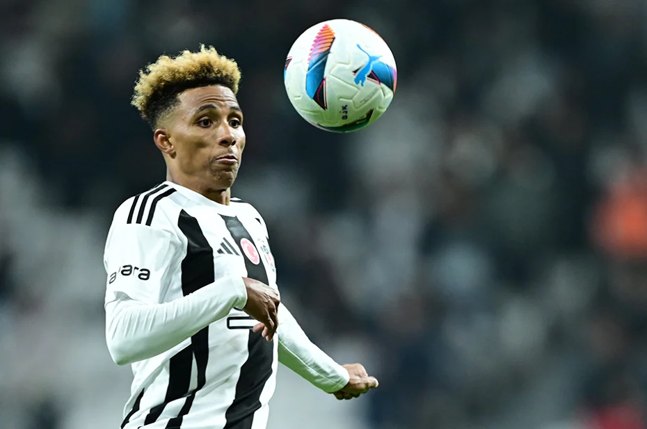 Gedson Fernandes'e Premier Lig'den kanca - 1