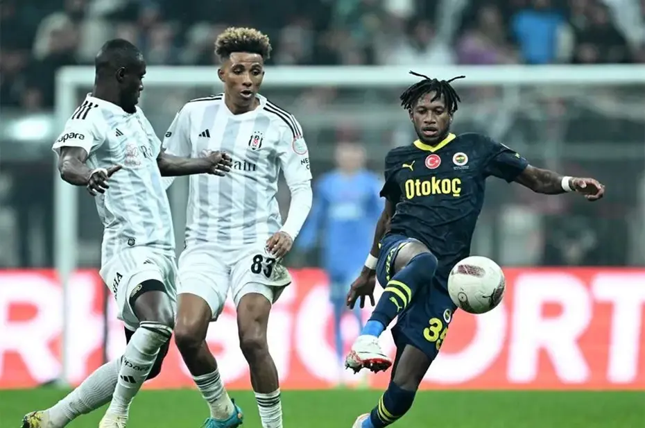 DERBİ İLK 11'LER | Beşiktaş - Fenerbahçe maçı ne zaman, saat kaçta? Beşiktaş - Fenerbahçe maçı hangi kanalda? - 5