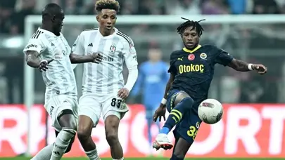 Beşiktaş - Fenerbahçe derbisinde galibiyetin anahtarı ilk gol