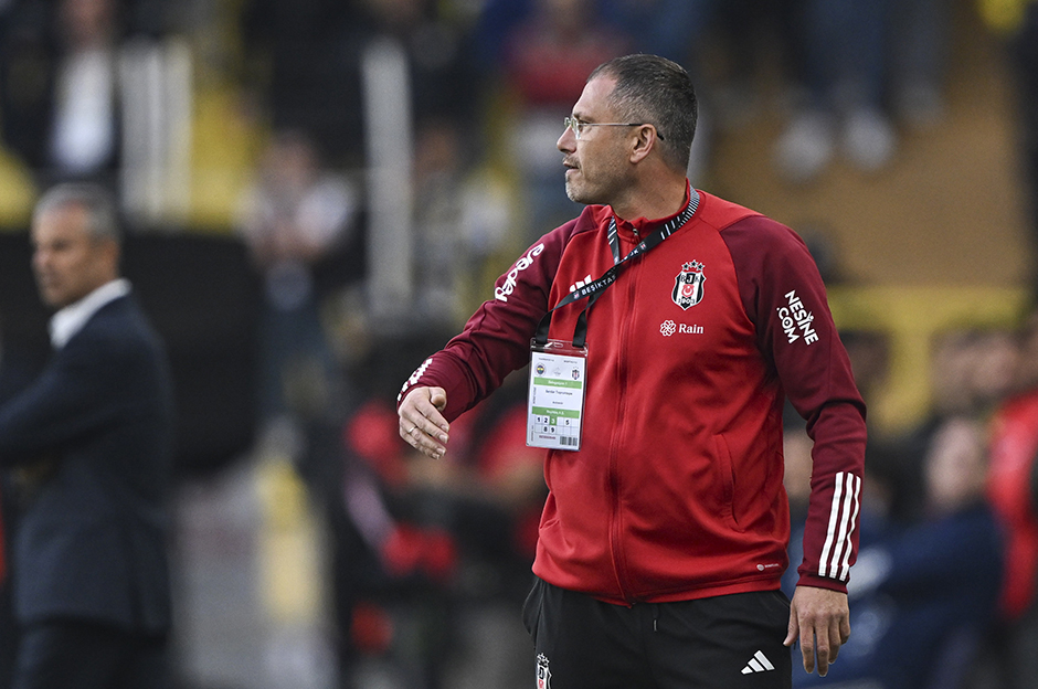 Serdar Topraktepe: Hakem takdir haklarını Fenerbahçe'den yana kullandı