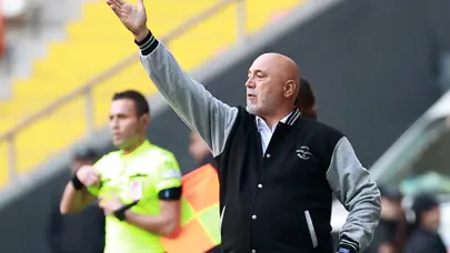 Hikmet Karaman: Galibiyete alışkanlık yapacak bir başlangıç yaptık