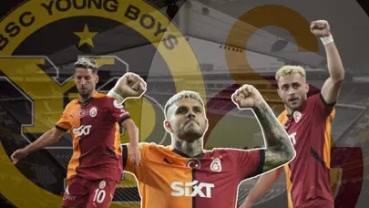 PLAY-OFF | Young Boys - Galatasaray maçı ne zaman, saat kaçta ve hangi kanalda? Young Boys - Galatasaray maçı şifresiz mi? (İlk 11)