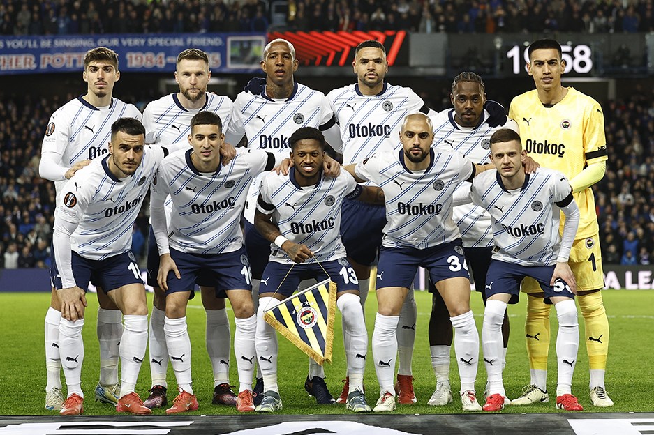 Fenerbahçe'de ayrılık resmen gerçekleşti: TFF'ye bildirildi